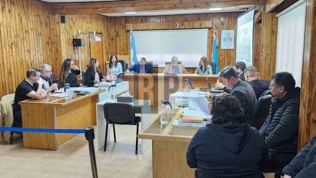 Peritos declararon e indicaron que Santiago Liquín cruzó desde el lado que era más visible y mañana son los alegatos