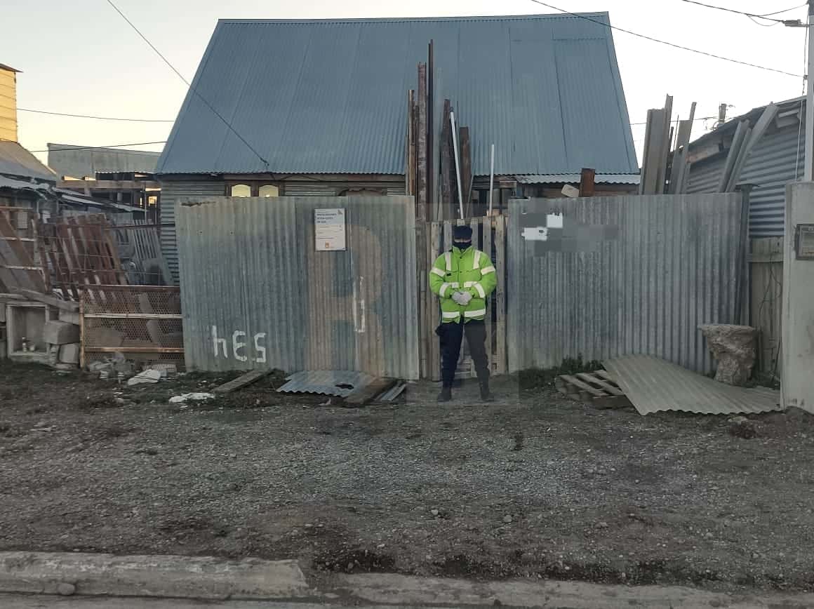 Se realizaron dos allanamientos donde se recuperaron elementos robados