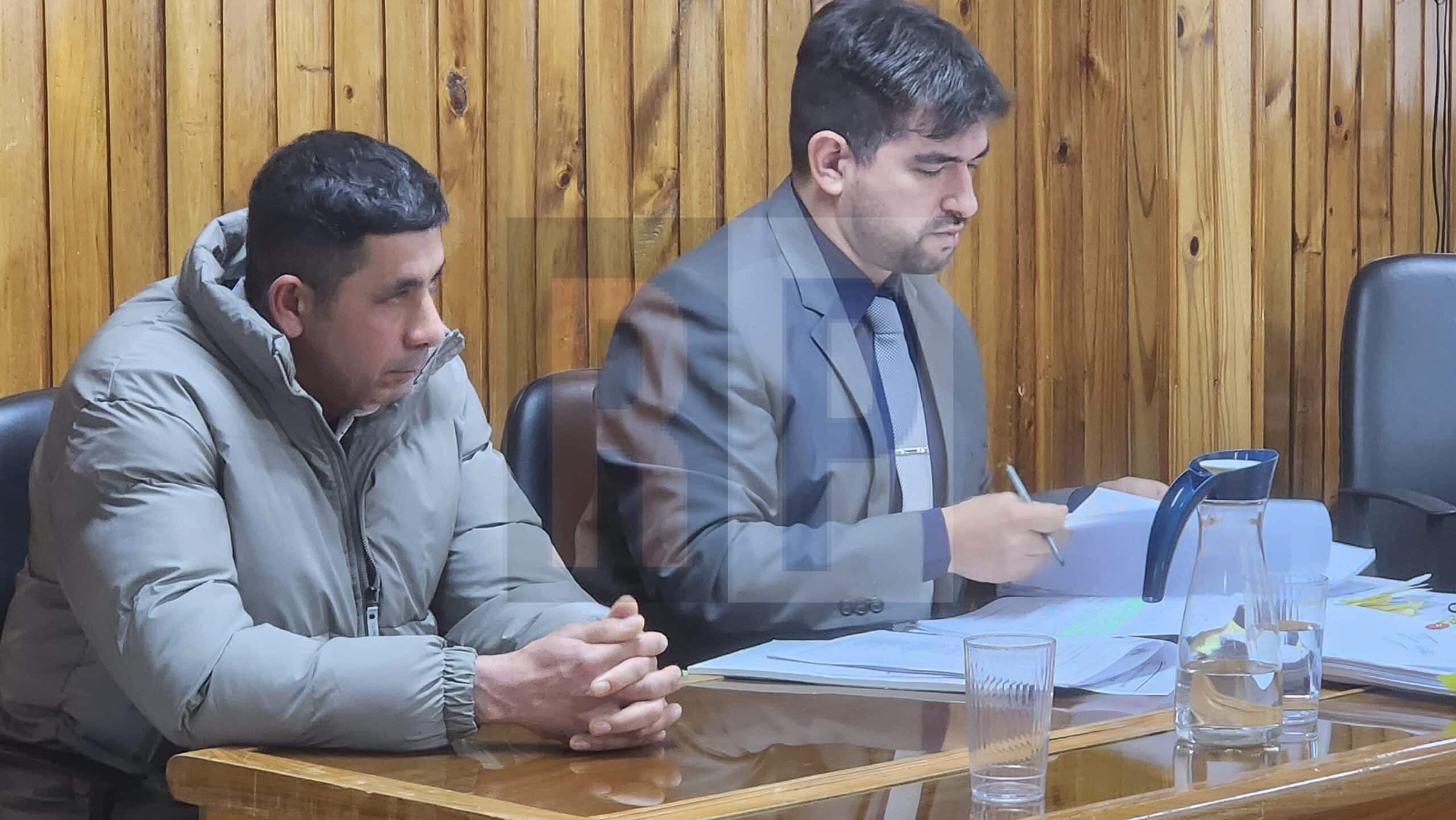 Comenzó juicio por homicidio en Tolhuin, el imputado se negó a declarar y el perito aseguró que fue cometido con una bayoneta de 30 centímetros