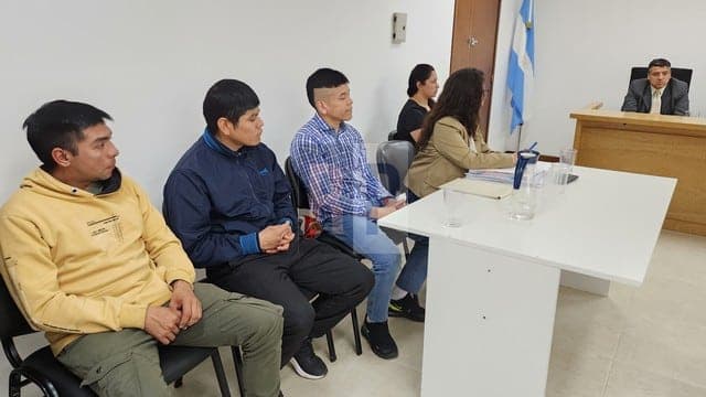 Apareció una de las víctimas de “lesiones graves” y fue llevado a declarar por lo que se postergaron los alegatos para este miércoles