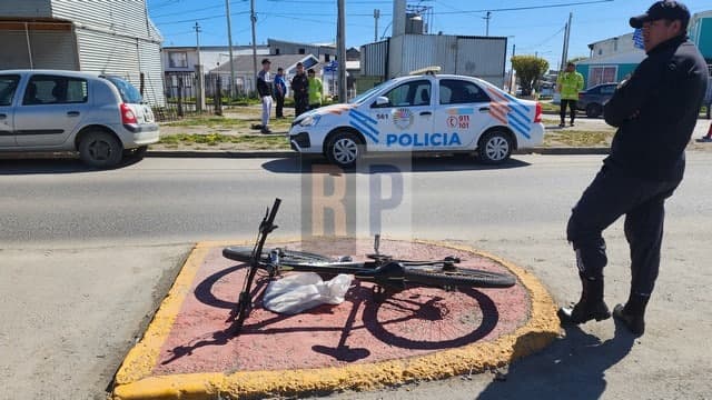 Policía intervino en riña en la vía pública en el barrio Perón