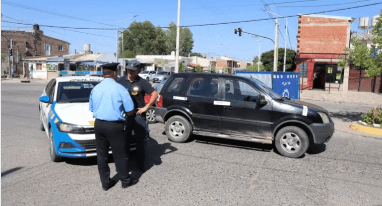 NEUQUÉN: Cuatro detenidos tras un tiroteo entre bandas narco en Villa Ceferino