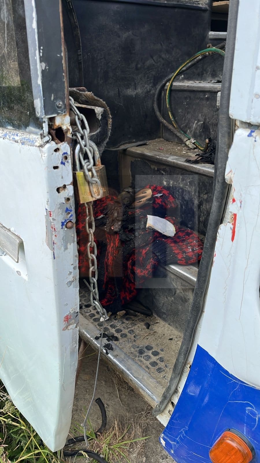 Un hombre en estado de ebriedad fue detenido por daños a una casa rodante en la ciudad de Ushuaia