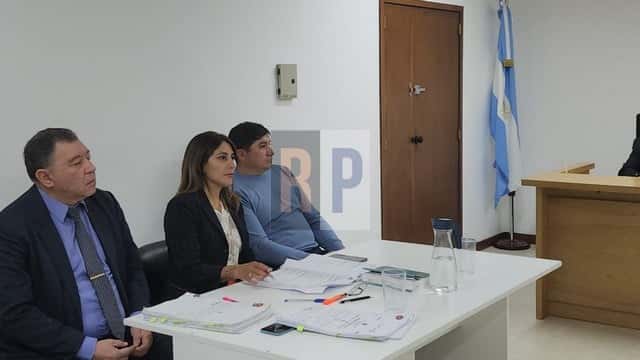 El.imputado de abuso sexual negó los cargos y siguen las testimoniales