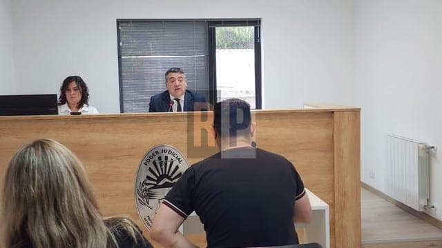 Joven condenado por Violencia de Género a 2 años y 8 meses en suspenso pero con tobillera