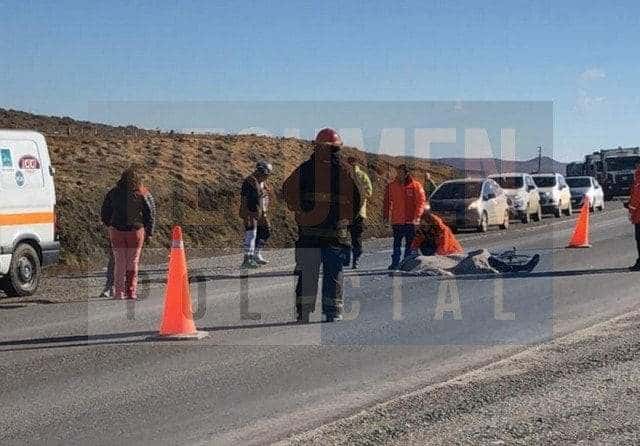 Ciclista fallecido en ruta 3: podrán acceder a una probation los organizadores de un evento deportivo que terminó en tragedia