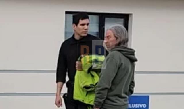 Se negó a declarar el hombre detenido por el homicidio de Gabriel Sánchez