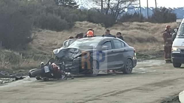 Falleció el Veterano de Guerra accidentado en su motocicleta el miércoles pasado camino al parque nacional