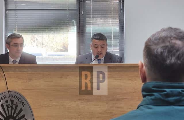 Condenaron a dos ladrones de materiales en un obrador y uno de ellos podría ir a prisión efectiva