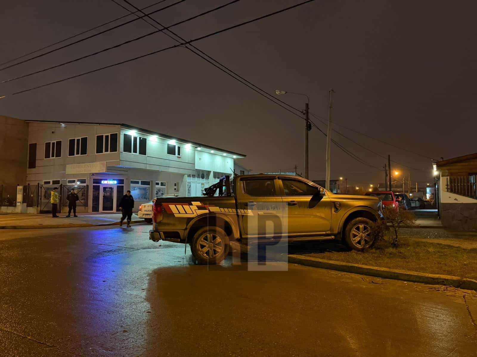 Conductor de una camioneta detenido por circular en estado de ebriedad durante la madrugada