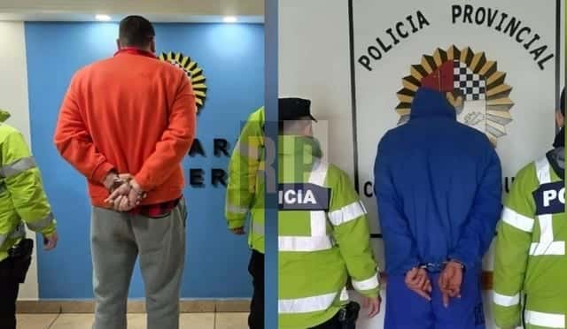 Mañana indagan a los dos detenidos por el robo a la joyería con un botín millonario que no aparece
