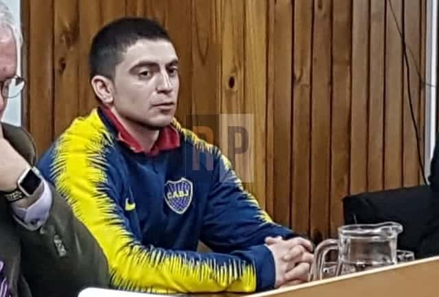 Ordenaron la detención de Daniel Jaime por el asalto a la joven a pesar que no fue hallado el celular
