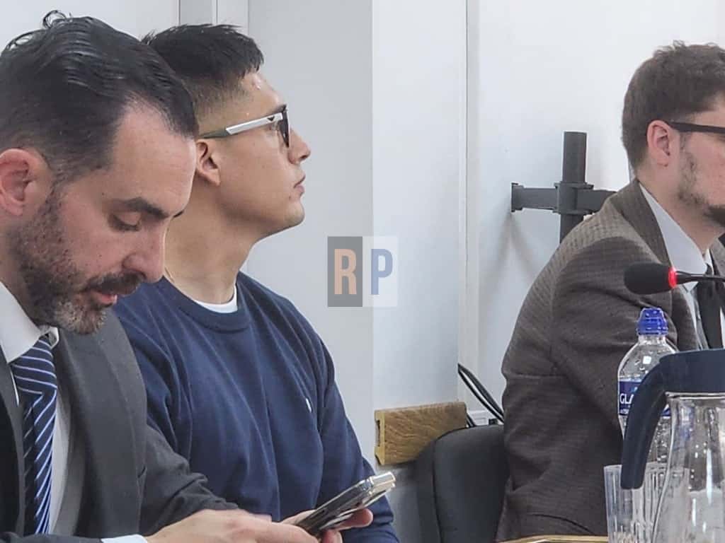 Una testigo al bordo del “falso testimonio” en el juicio a sujeto acusado de encerrar a su pareja