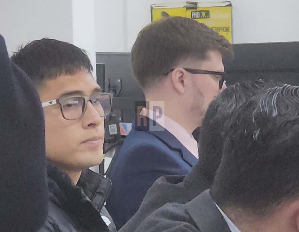 Condenaron a Oyarzún a 3 años de prisión y a un tratamiento psicológico contra la Violencia de Género