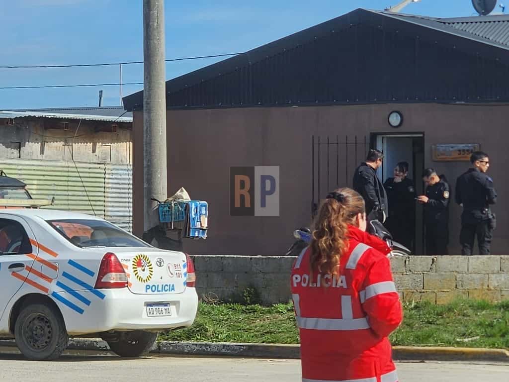 Discusión de pareja terminó con un hombre con lesiones de arma blanca en espalda y glúteos