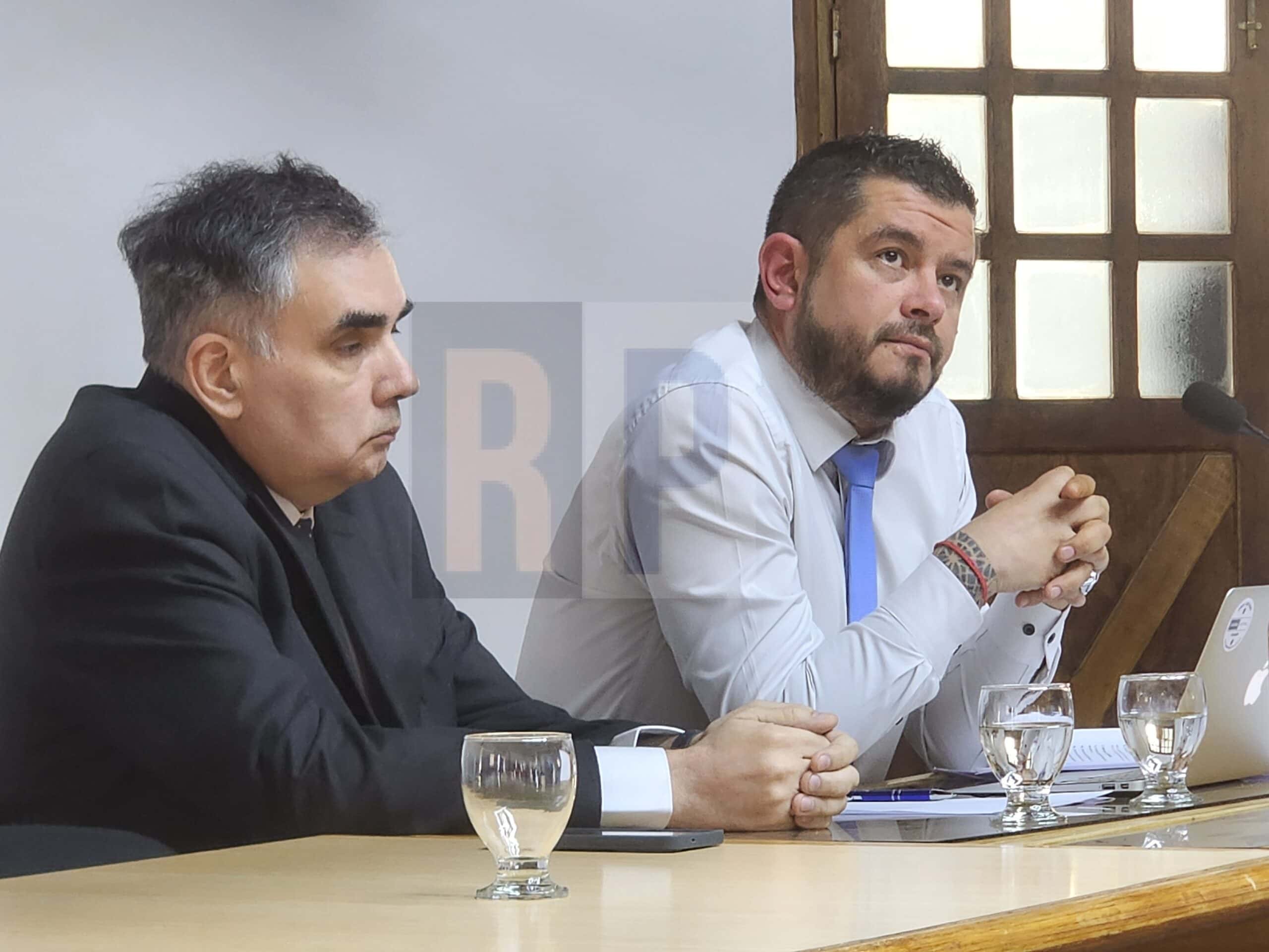 La víctima declaró y refirió que Guzmán fue más violento al ser designado relator en el Superior Tribunal, “era la sensación de impunidad”