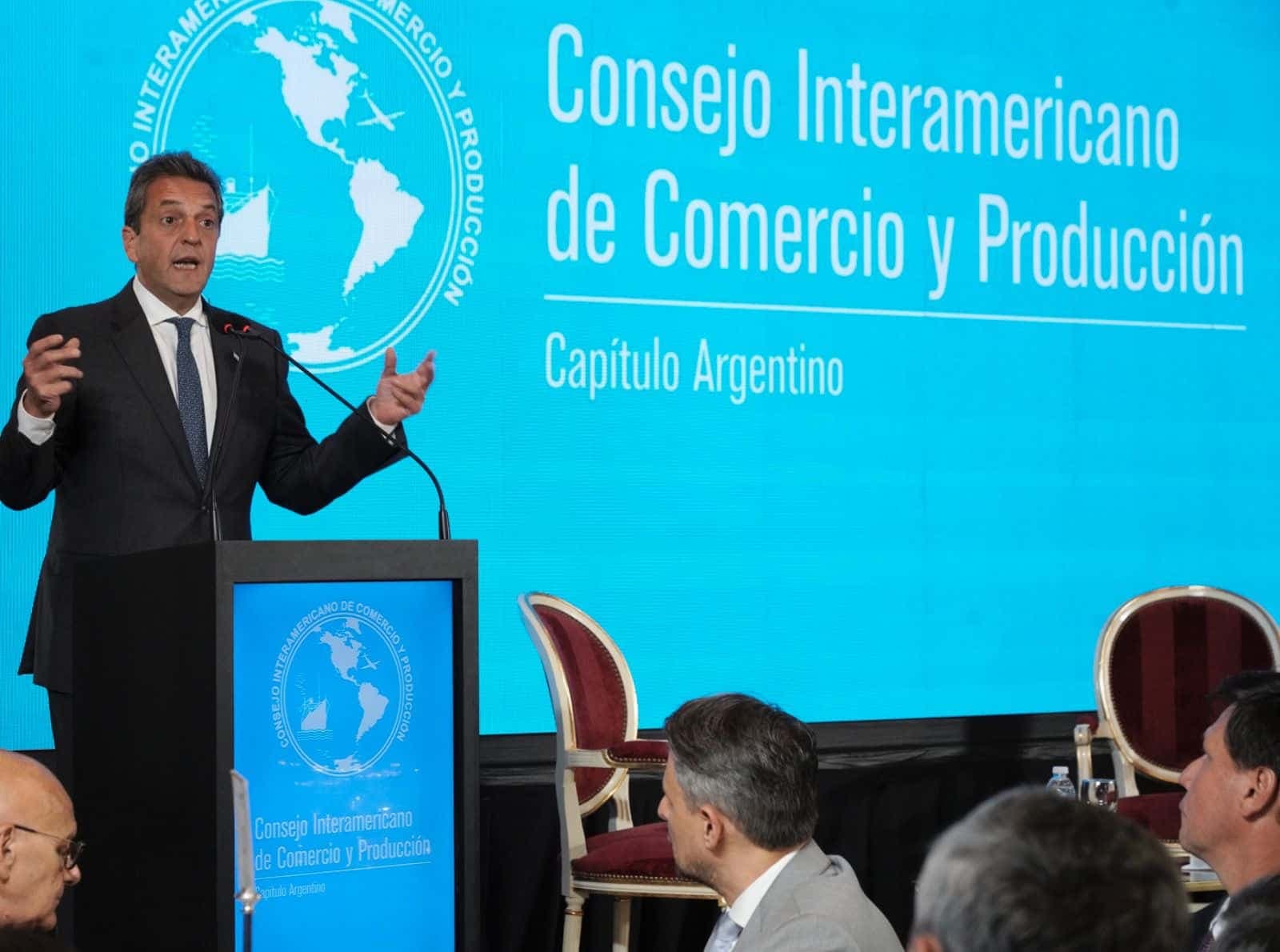 “Se define un proyecto de nación”