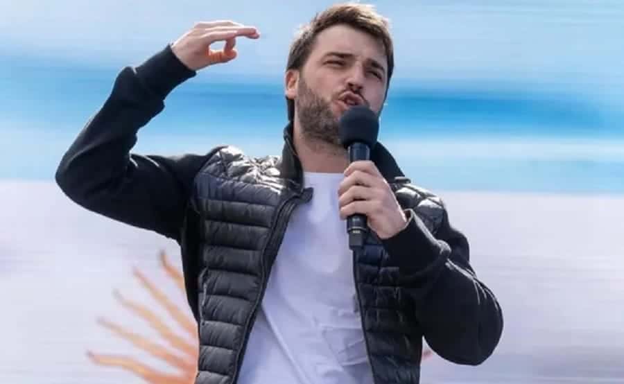 Gobernador de Chubut a Javier Milei: “No va a salir un barril más de petróleo…”