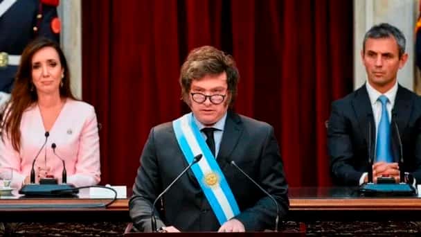 Milei convocó a todas las provincias a firmar el Pacto de Mayo
