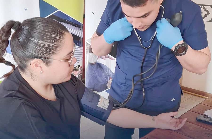 Solo 1 de cada 5 hipertensos se controla correctamente