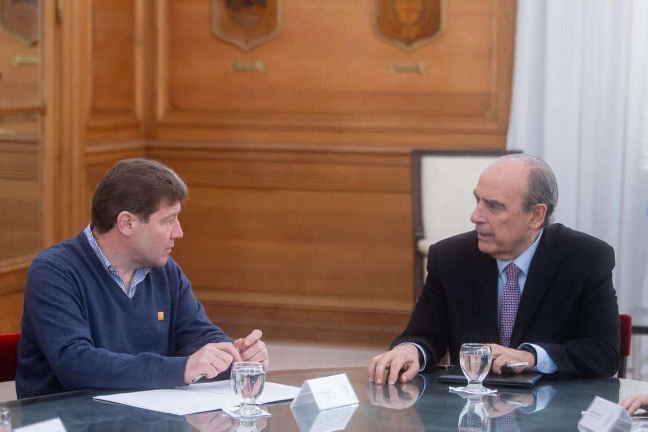 El Gobernador logró destrabar en Nación el financiamiento