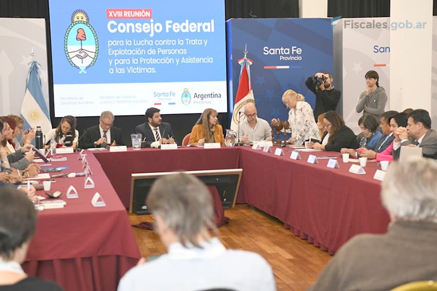 Trata de personas: Se lograron 490 condenas