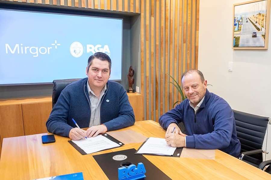 Acuerdo estratégico para impulsar la producción avícola