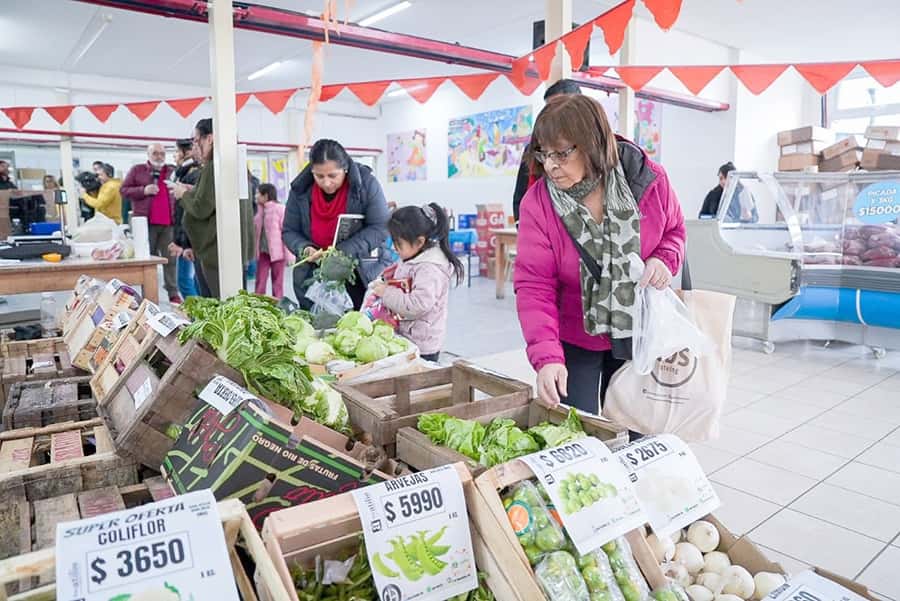 Vuelve ‘Tu Mercado’ con productos de la canasta básica a precios accesibles