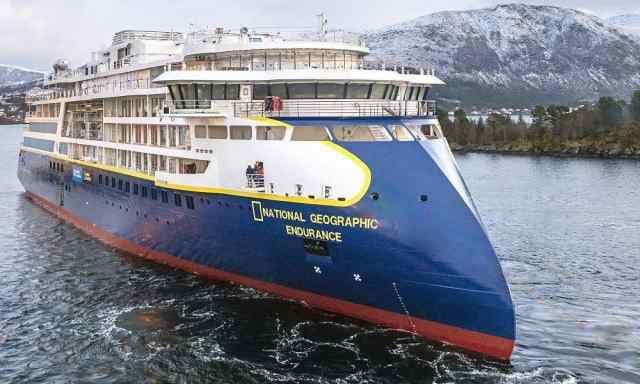 El Gobierno y la IAATO desarrollan actividades para dar a conocer el turismo antártico