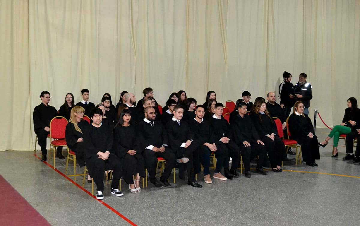 La UTN aporta 52 nuevos profesionales y técnicos