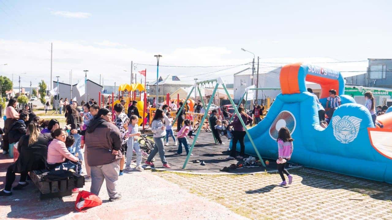 Llega una nueva edición de “Celebrando en tu barrio” a Río Grande