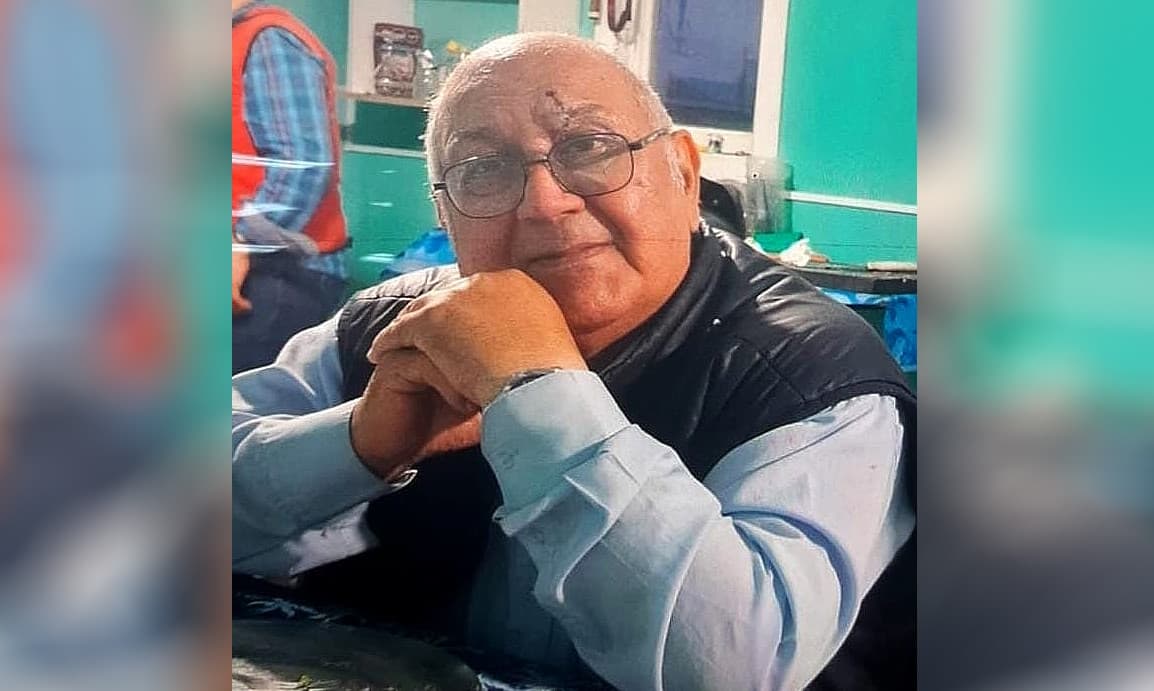 Buscan a un hombre de 70 años