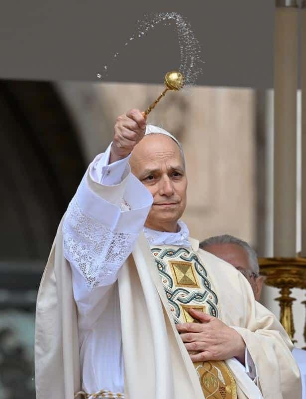 Tifón en Asia: el papa León XIV expresó su cercanía y rezó por las víctimas