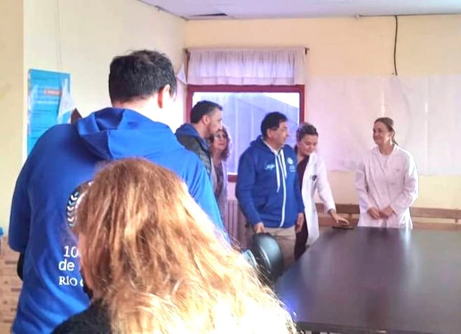 HRRG: ATE presentó una serie de reclamos