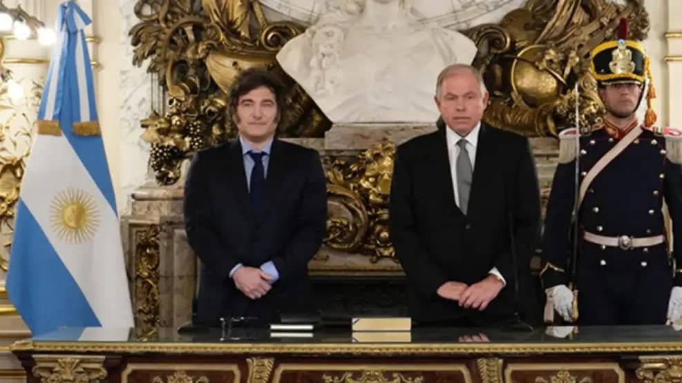 Cancillería canceló una reunión por Malvinas mientras refuerza la alianza militar con EEUU