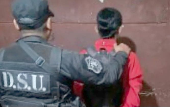 Detuvieron a un joven con pedido de captura
