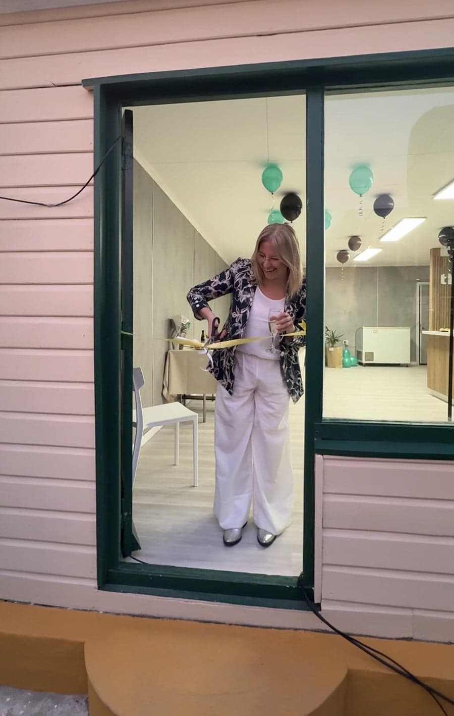 Thermomix inauguró su primer local en Tierra del Fuego