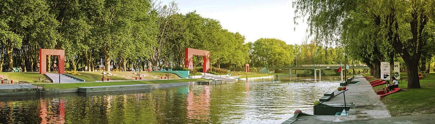 Termas, fiestas, balneario y campo: Tapalqué lanza su temporada 2026