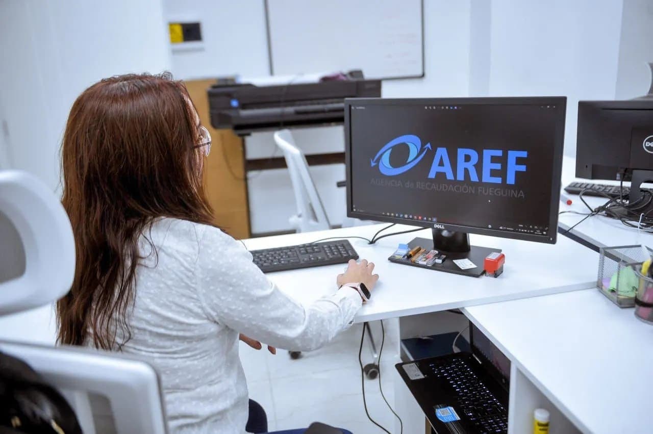 AREF: Adhesión web a moratoria para regularizar deudas con importantes descuentos