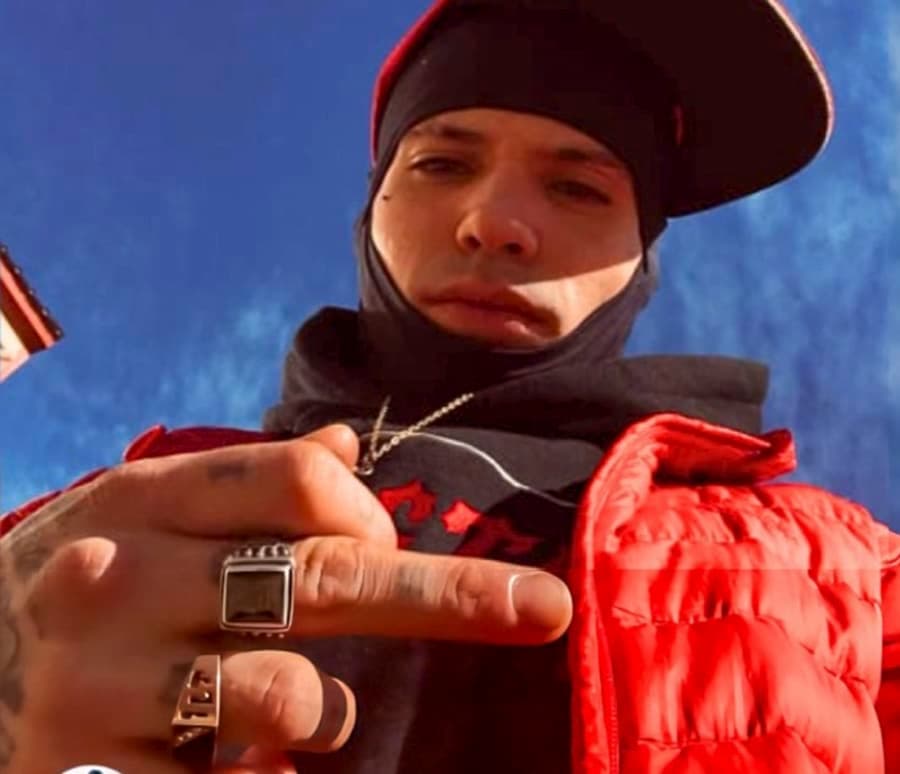 Inspección ocular en la escena del crimen