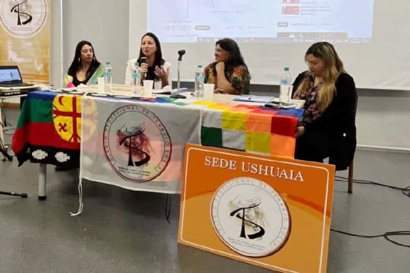 Río Grande presente en la conmemoración de los 30 años del trabajo social en la provincia