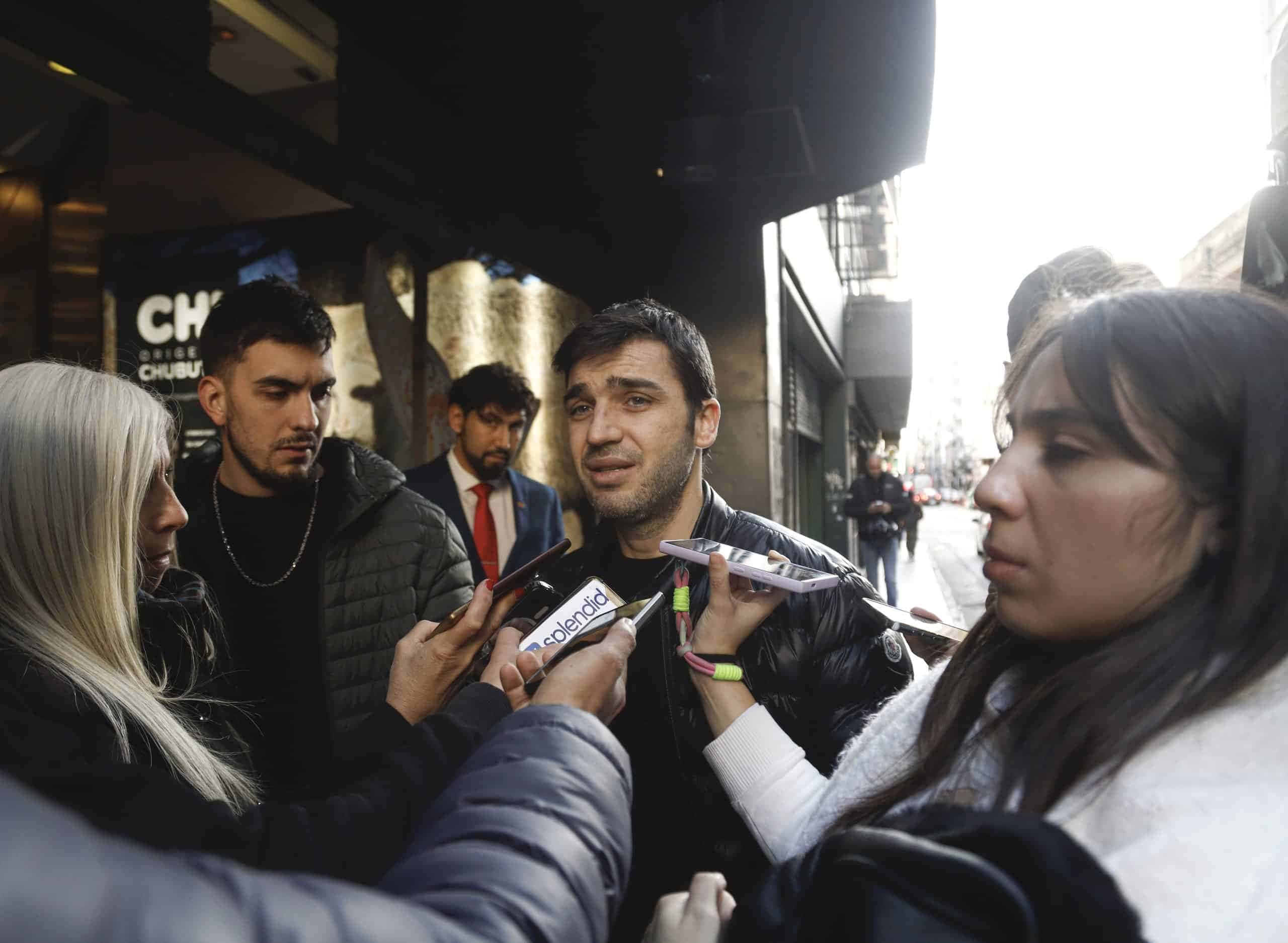 Ignacio Torres pide una “Ley de Ecocidio” con penas severas para quienes incendien bosques