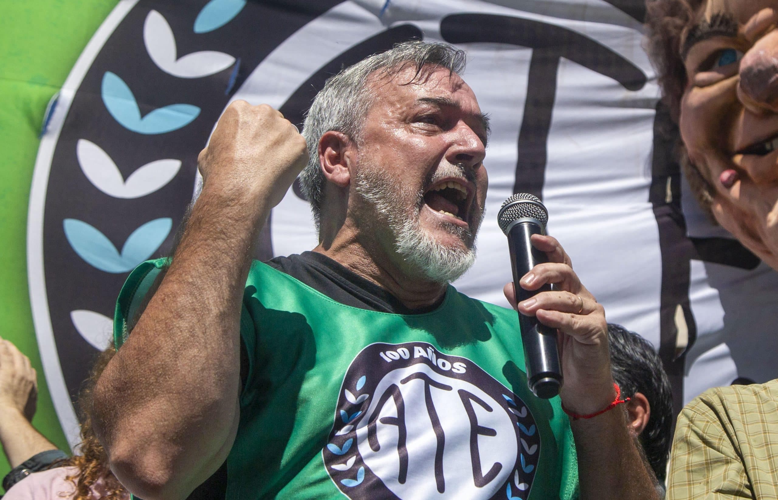 Tras el dato de inflación en ascenso, ATE culpó al Gobierno: “Es el artífice de una pesadilla económica”