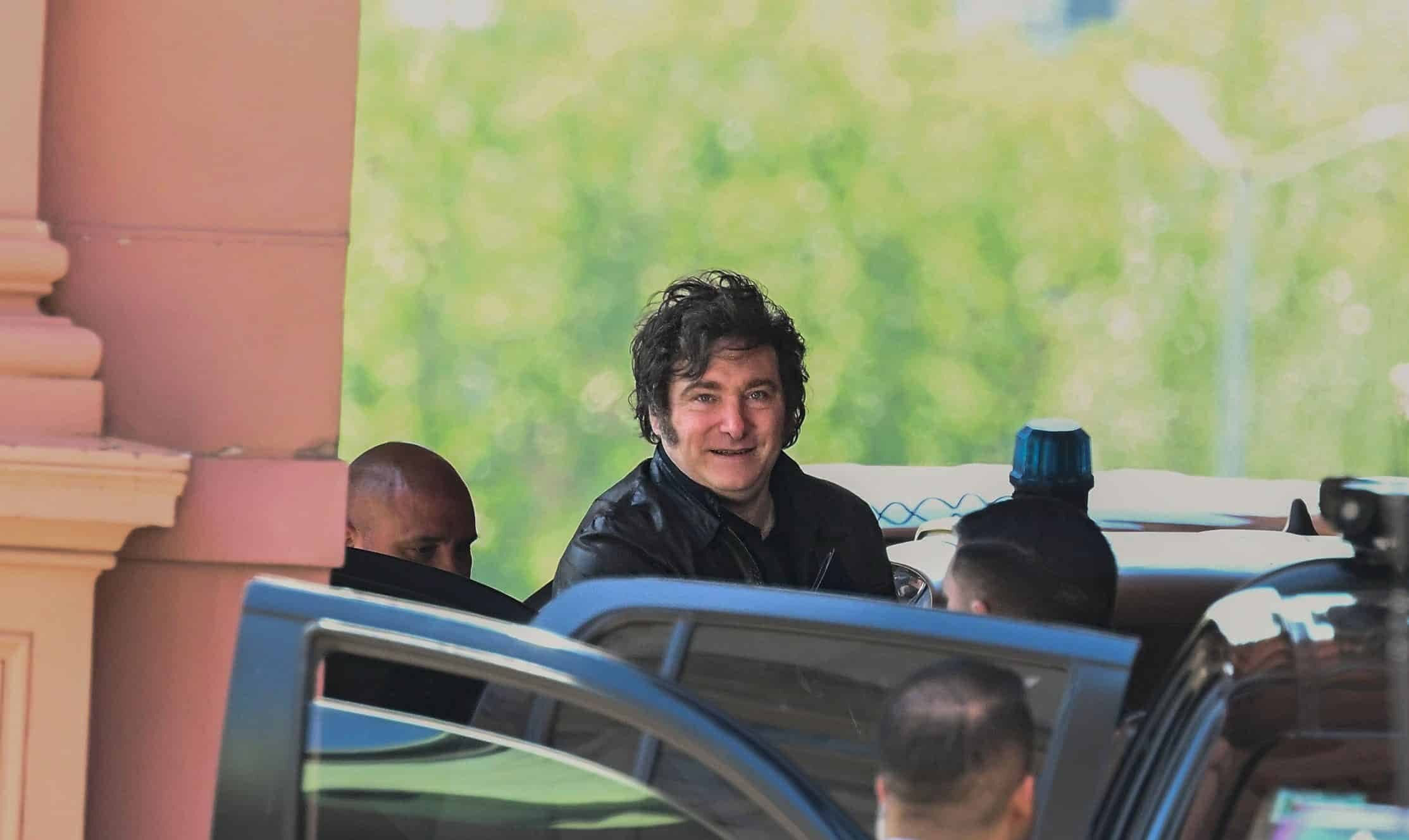 Milei: “La región ha despertado de la pesadilla del socialismo del siglo XXI”