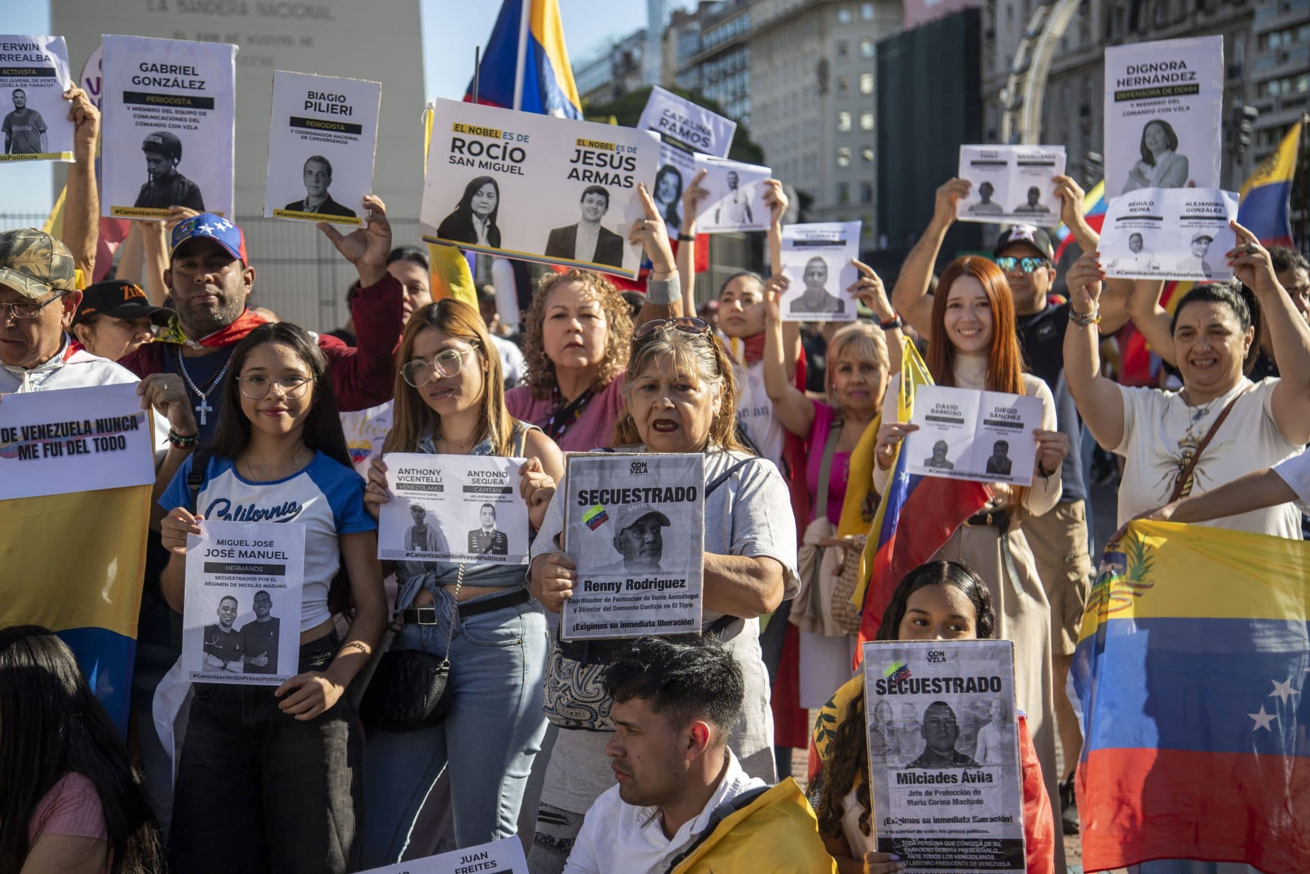 ATE convocó a marchar hoy contra la intervención de Estados Unidos en Venezuela
