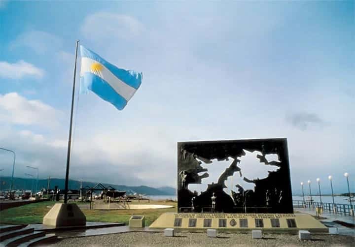 Hace 193 años los ingleses usurpaban las Malvinas