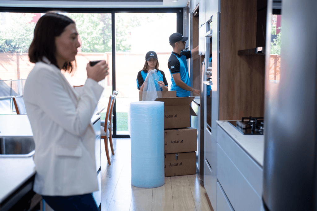 Cómo embalar para una mudanza sin romper nada: consejos profesionales