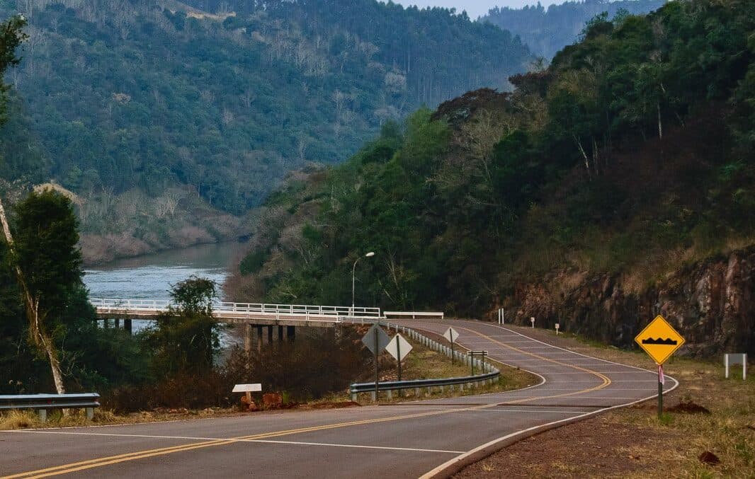 Reabrió por dos meses el paso fronterizo Rosales para reactivar el turismo hacia Brasil