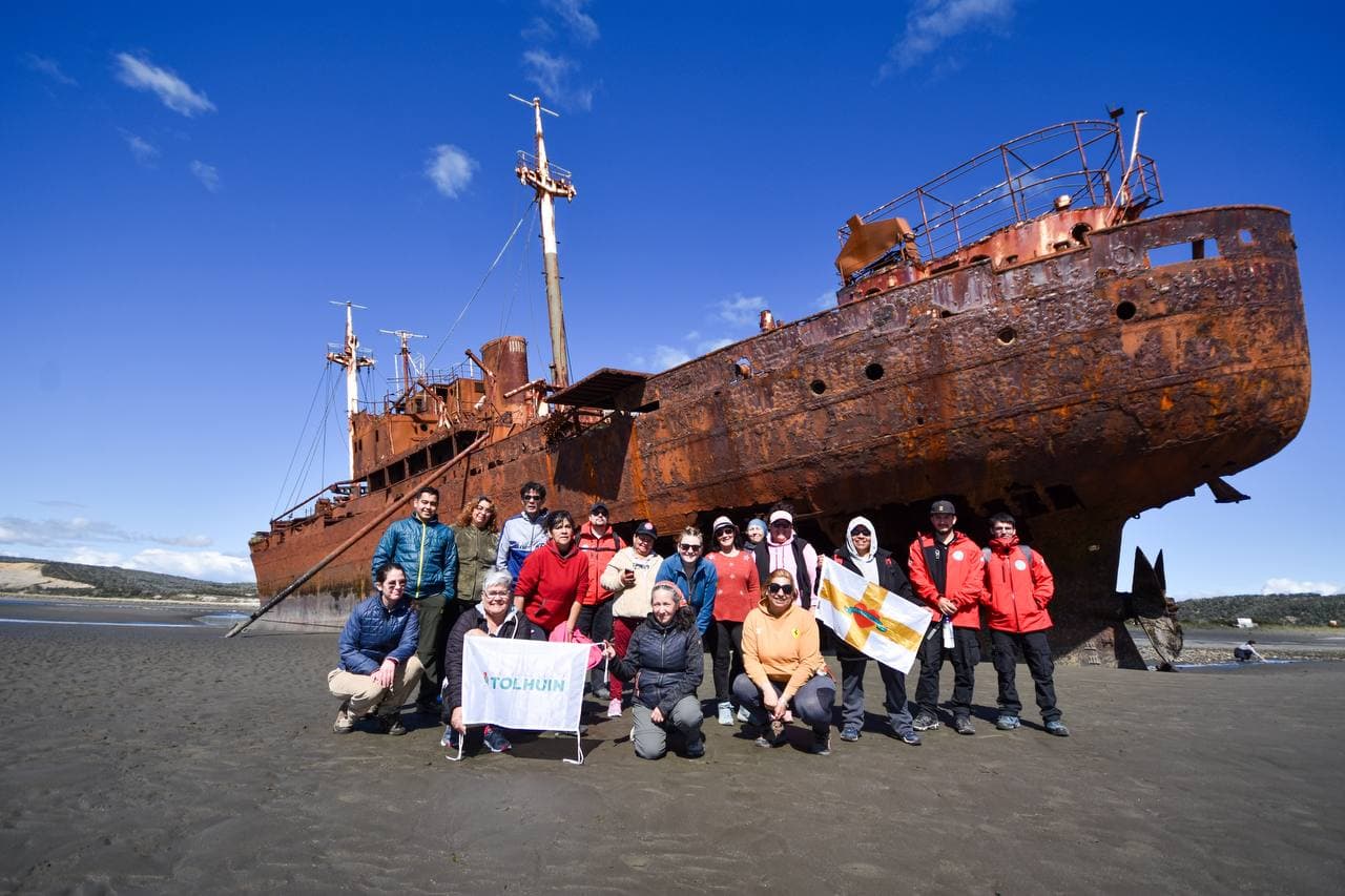 Tolhuin relanza el programa “Descubriendo Tierra del Fuego”