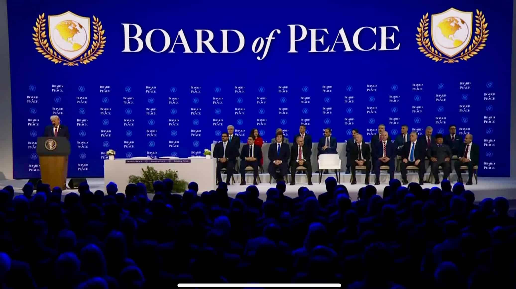 Noruega reitera su rechazo a la “Junta de Paz” de Trump tras declaraciones de Estados Unidos